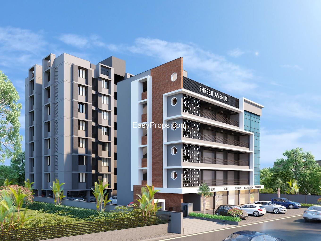 Hariyog Shreeji Avenue